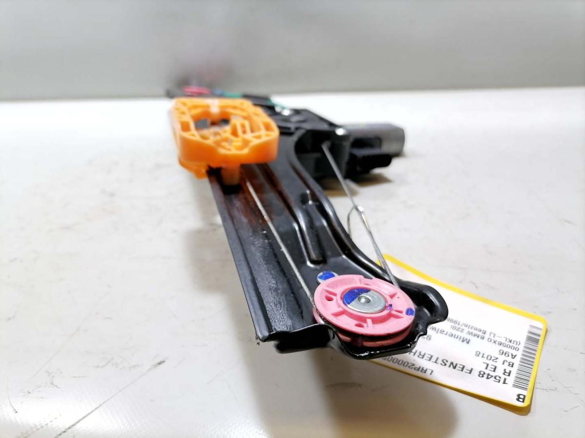 BMW 2er Active Tourer F45 original Fensterheber vorn rechts elektrisch Bj.2018